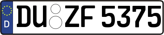 DU-ZF5375
