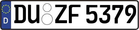 DU-ZF5379
