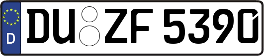 DU-ZF5390