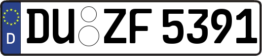 DU-ZF5391