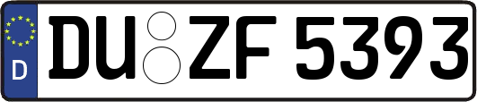 DU-ZF5393
