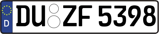 DU-ZF5398