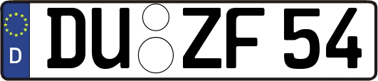 DU-ZF54