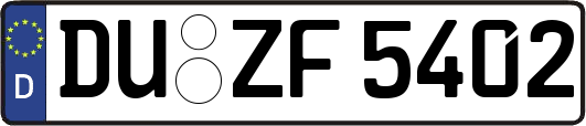 DU-ZF5402
