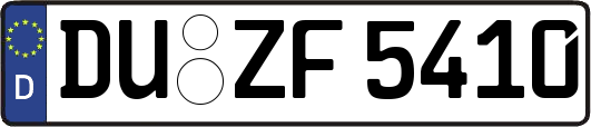 DU-ZF5410