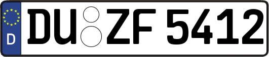DU-ZF5412