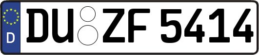 DU-ZF5414