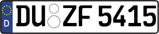 DU-ZF5415