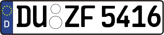 DU-ZF5416