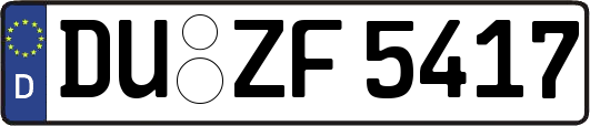 DU-ZF5417