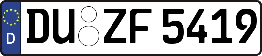 DU-ZF5419