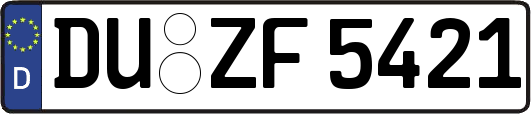DU-ZF5421