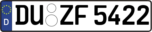 DU-ZF5422