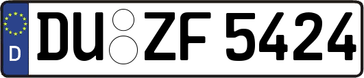 DU-ZF5424