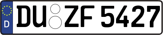 DU-ZF5427