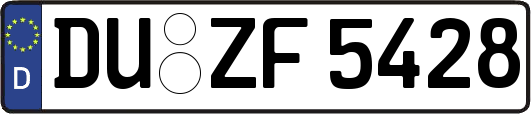 DU-ZF5428