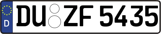 DU-ZF5435
