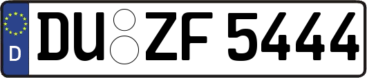 DU-ZF5444