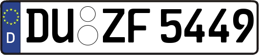 DU-ZF5449