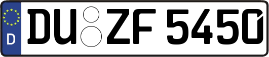 DU-ZF5450