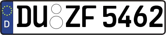 DU-ZF5462