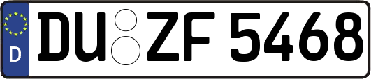 DU-ZF5468