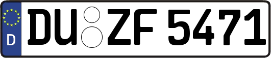DU-ZF5471