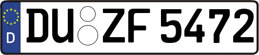 DU-ZF5472