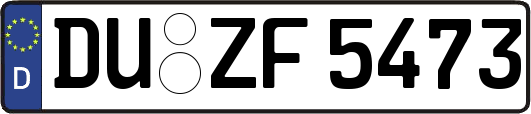 DU-ZF5473