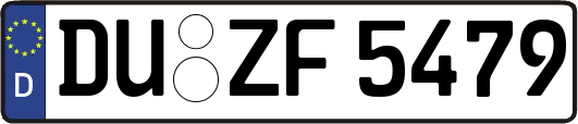 DU-ZF5479