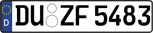 DU-ZF5483