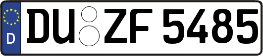 DU-ZF5485