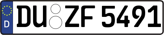 DU-ZF5491