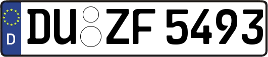 DU-ZF5493