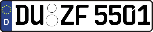 DU-ZF5501