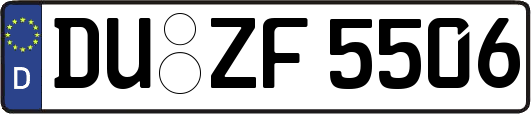 DU-ZF5506