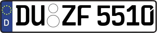 DU-ZF5510