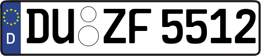 DU-ZF5512