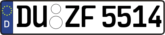 DU-ZF5514