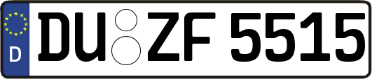 DU-ZF5515