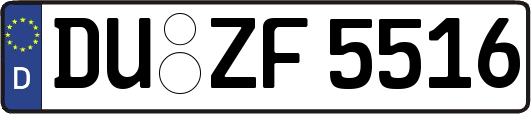DU-ZF5516