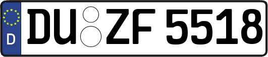 DU-ZF5518