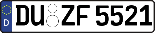 DU-ZF5521