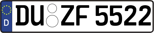 DU-ZF5522