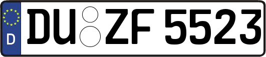 DU-ZF5523