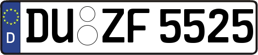 DU-ZF5525