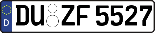 DU-ZF5527
