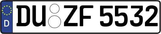 DU-ZF5532
