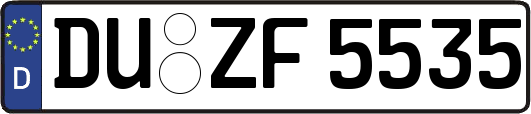 DU-ZF5535
