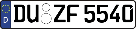 DU-ZF5540